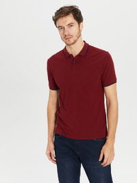 Bisiklet Yaka Basic Tişört Bisiklet Yaka Basic Tişört