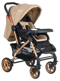 Kraft Ace Travel Sistem Bebek Arabası Kırmızı Kraft Ace Travel Sistem Bebek Arabası Kırmızı