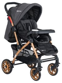 Kraft Ace Travel Sistem Bebek Arabası Kırmızı Kraft Ace Travel Sistem Bebek Arabası Kırmızı
