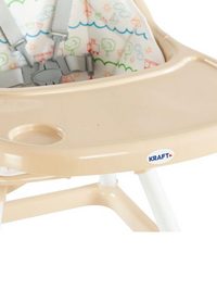 Kraft Snack Mama Sandalyesi Gri Kraft Snack Mama Sandalyesi Gri