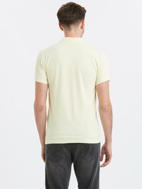 Polo Yaka Kısa Kollu Pike Basic Tişört Polo Yaka Kısa Kollu Pike Basic Tişört